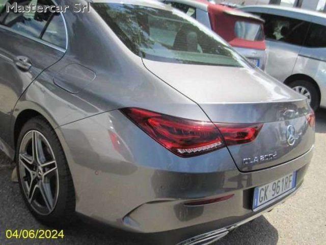 MERCEDES-BENZ CLA 200 CLA Coupe 200 d Premium auto - targa GK961RF -