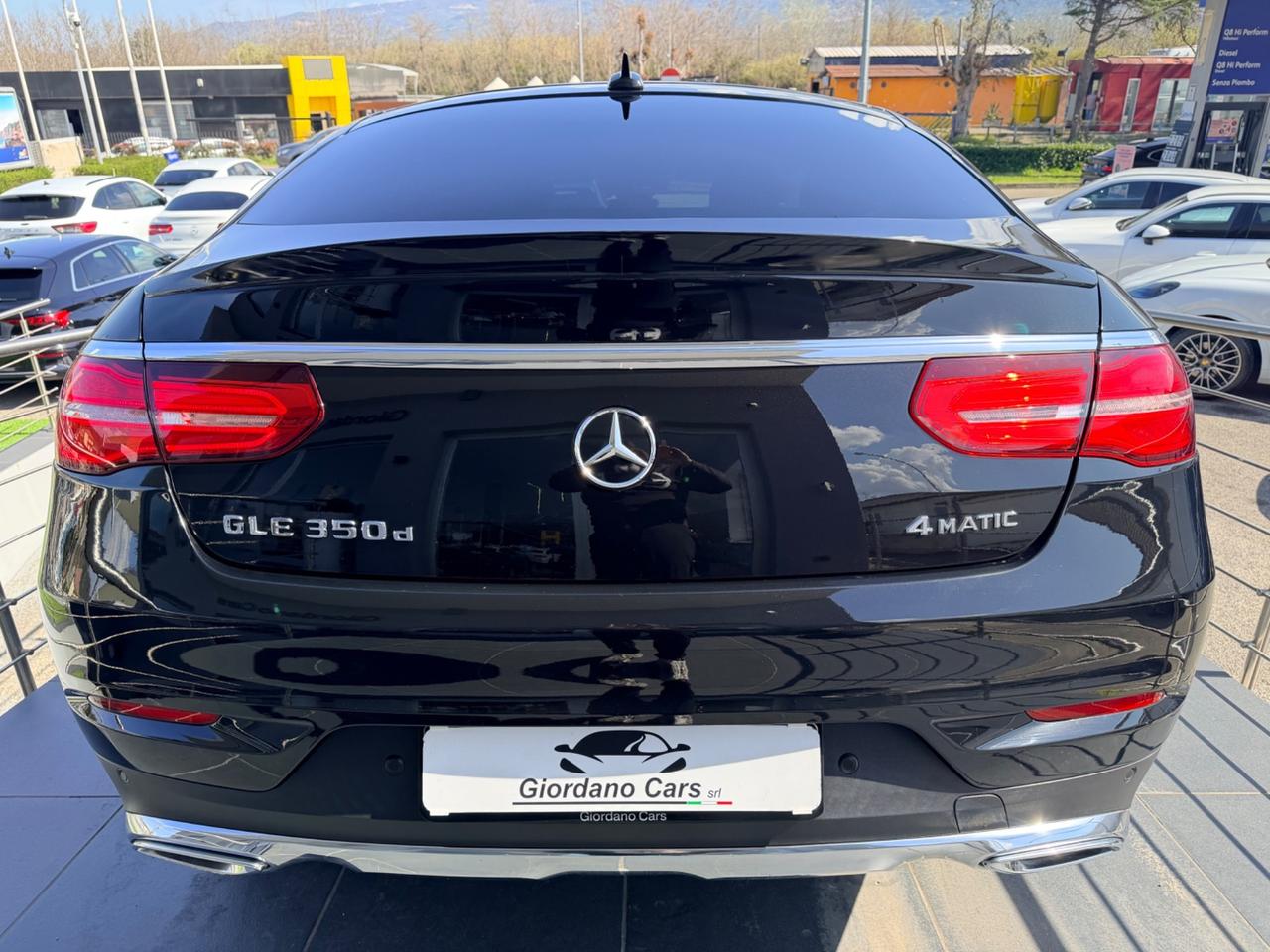 Mercedes-benz GLE 350 d 4Matic Coupé Premium Plus