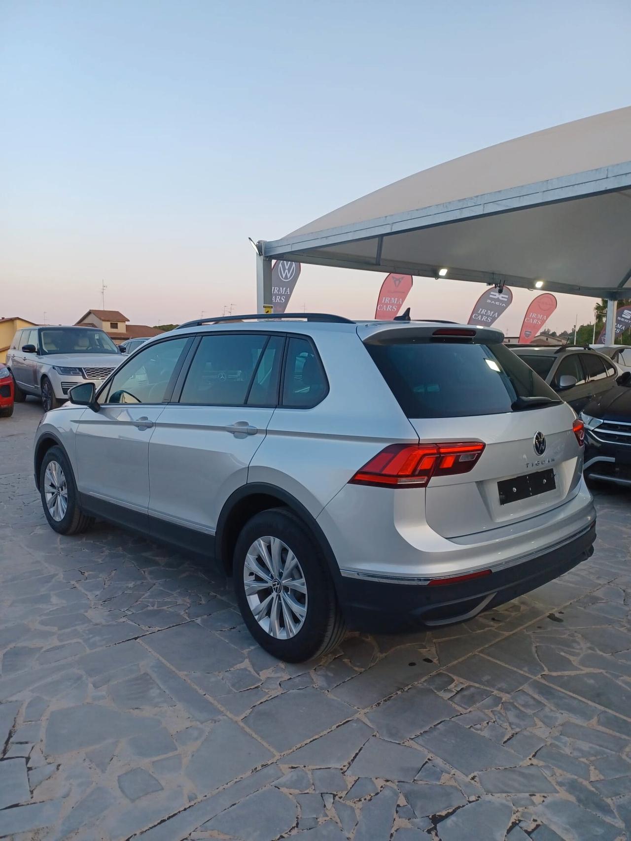 Volkswagen Tiguan 1.5 tsi Life 150cv