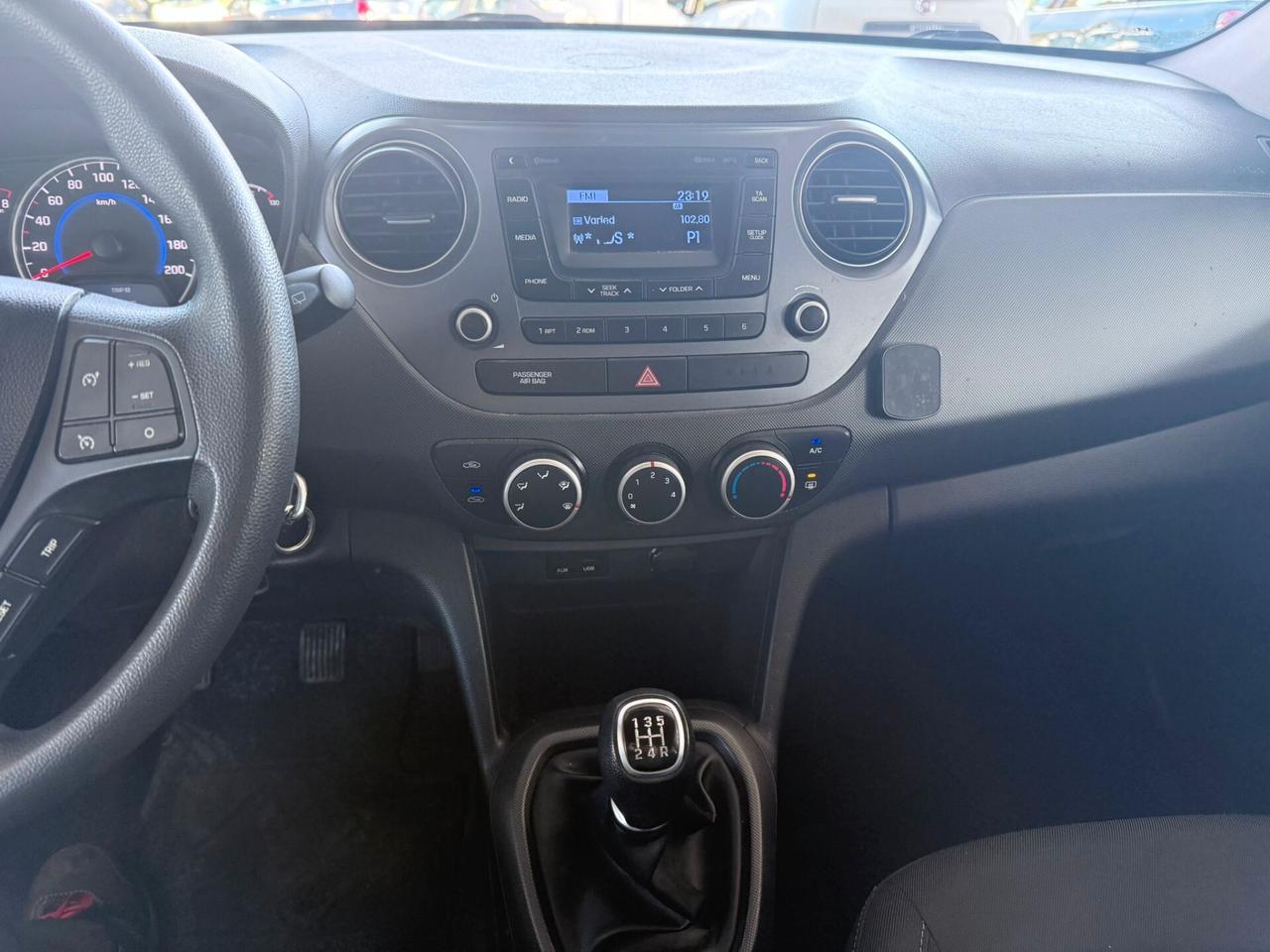 Hyundai i10 1.0 MPI Style