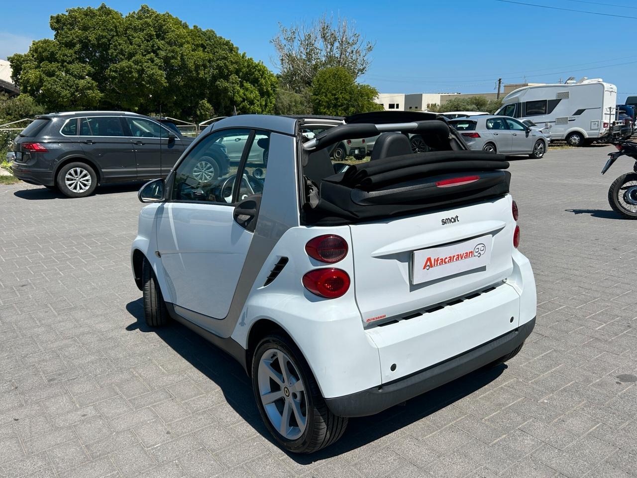 smart forTwo Cabrio 1.0 Pulse 84cv