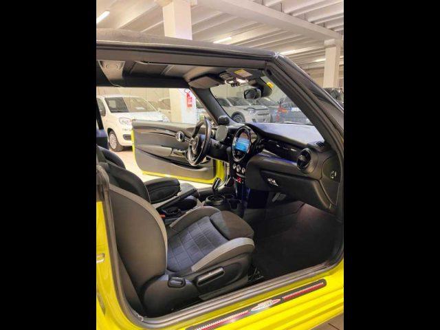 MINI Mini Cbr. (F57) - 2.0 Cooper S JCW Cabrio