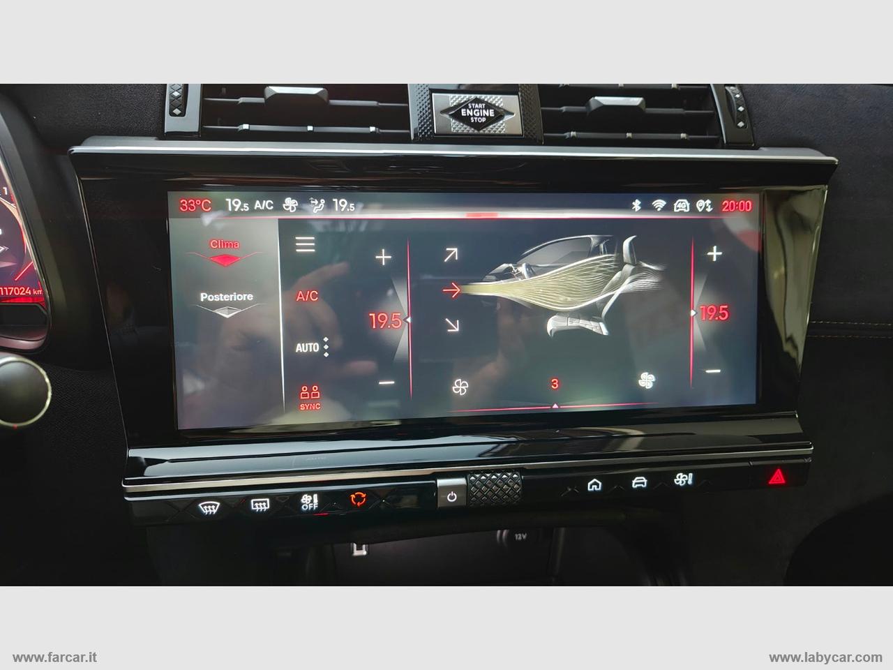 DS AUTOMOBILES DS 7 BlueHDi 130 aut. Performance Line +