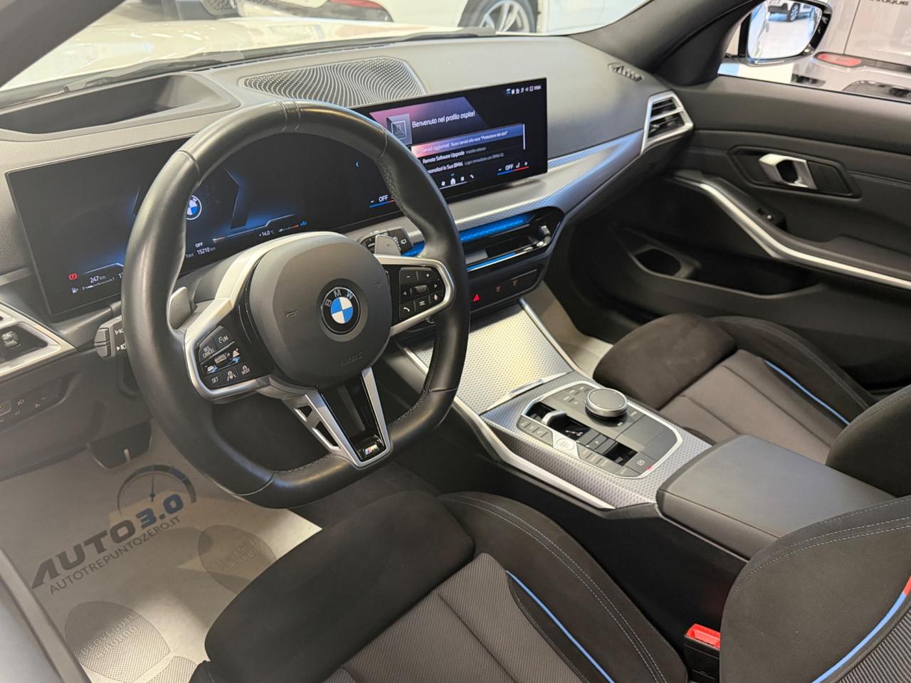 Bmw 320d 48V xDrive Touring Msport Pro