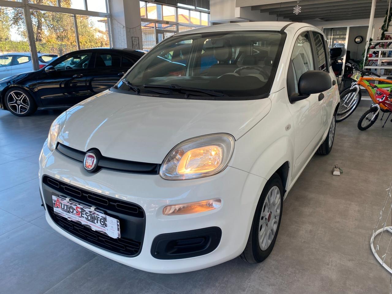 Fiat Panda 1.3 MJT 95 CV S&S Lounge