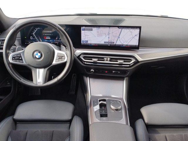 BMW 320 d 48V xDrive Touring Msport Aut.