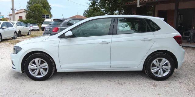 VOLKSWAGEN Polo 1.6 TDI 95 CV 5p. Sport BlueMotion Technology