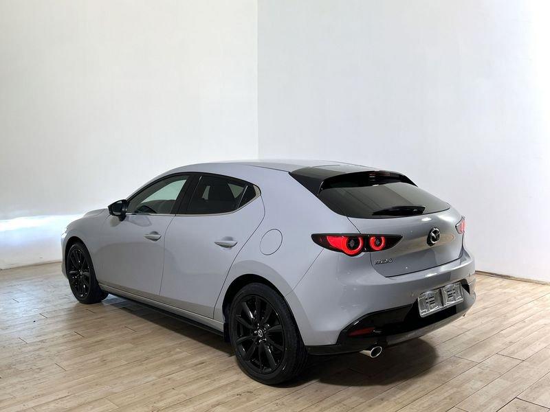 Mazda Mazda3 3 5p 2.5 m-hybrid Homura Plus 140cv 6at