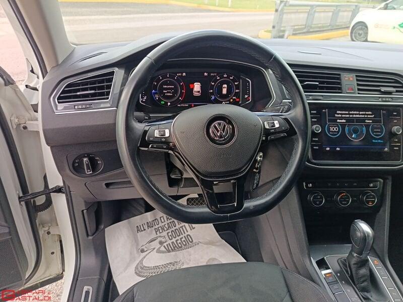 Volkswagen Tiguan 1.5 TSI Advanced BMT DSG ACT R Line