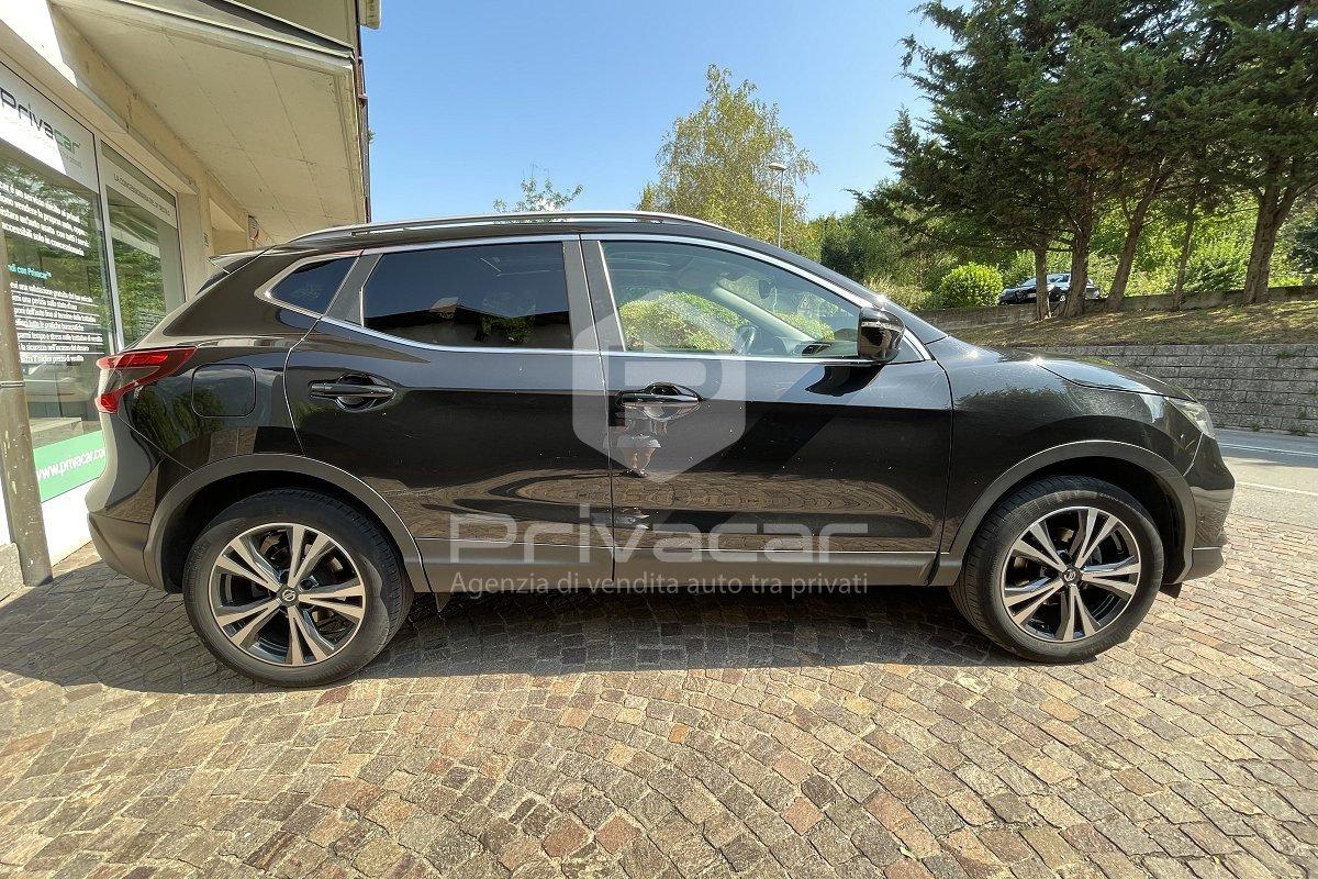 NISSAN Qashqai 1.3 DIG-T 160 CV N-Connecta