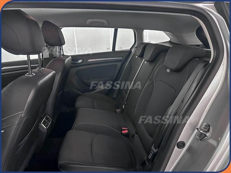 Renault Mégane Mégane Sporter Blue dCi 115 CV Business