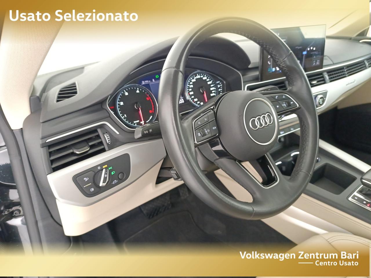 Audi A5 sportback 40 2.0 tdi mhev business advanced quattro 204cv s-tronic