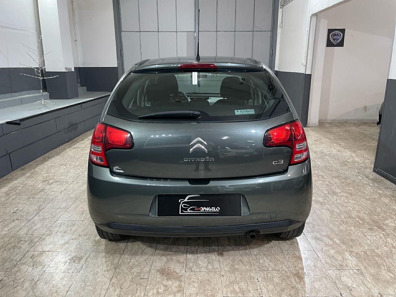 Citroen C3 1.1 Exclusive