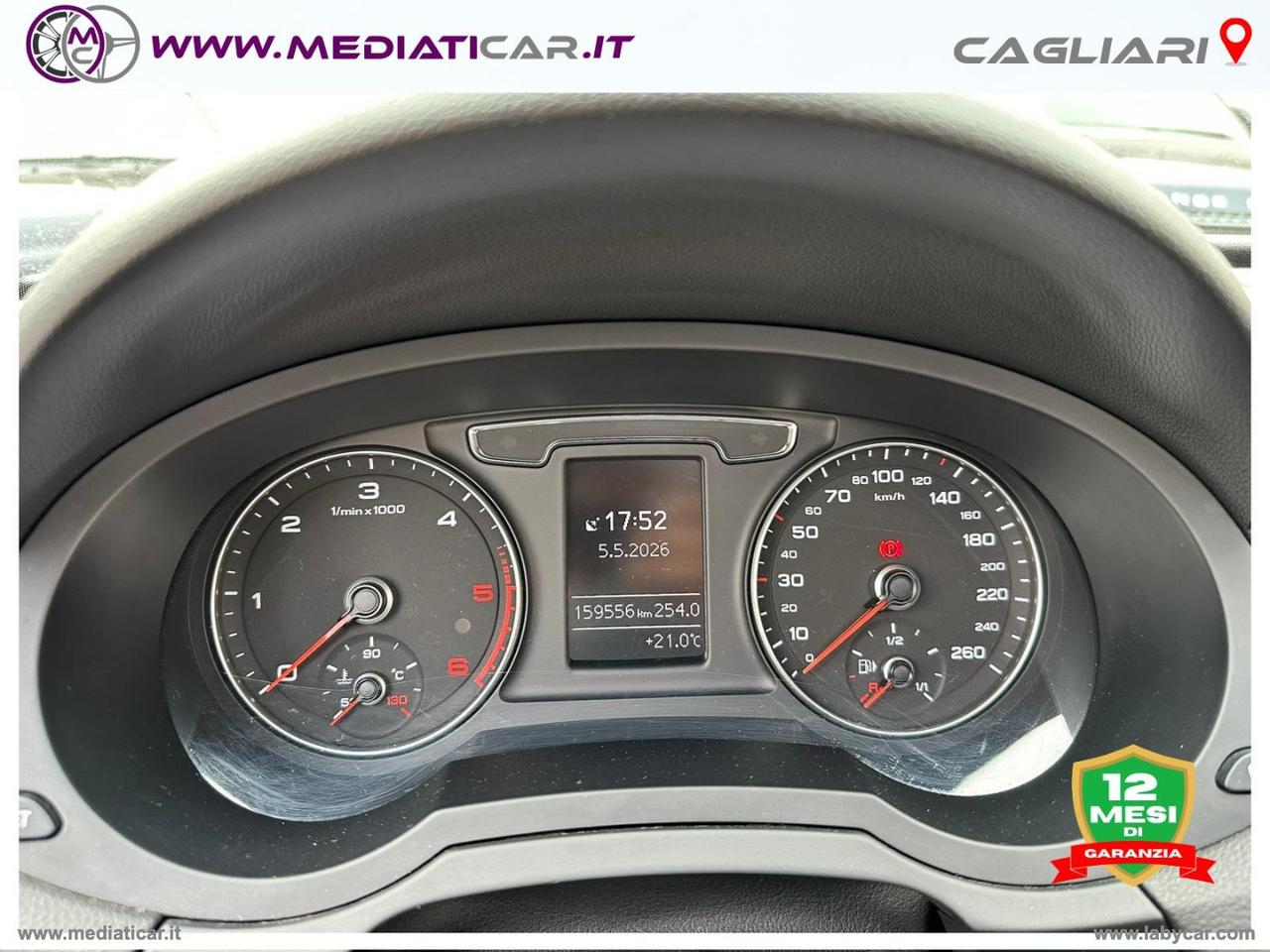 AUDI Q3 2.0 TDI 150CV quattro S tr. Sport
