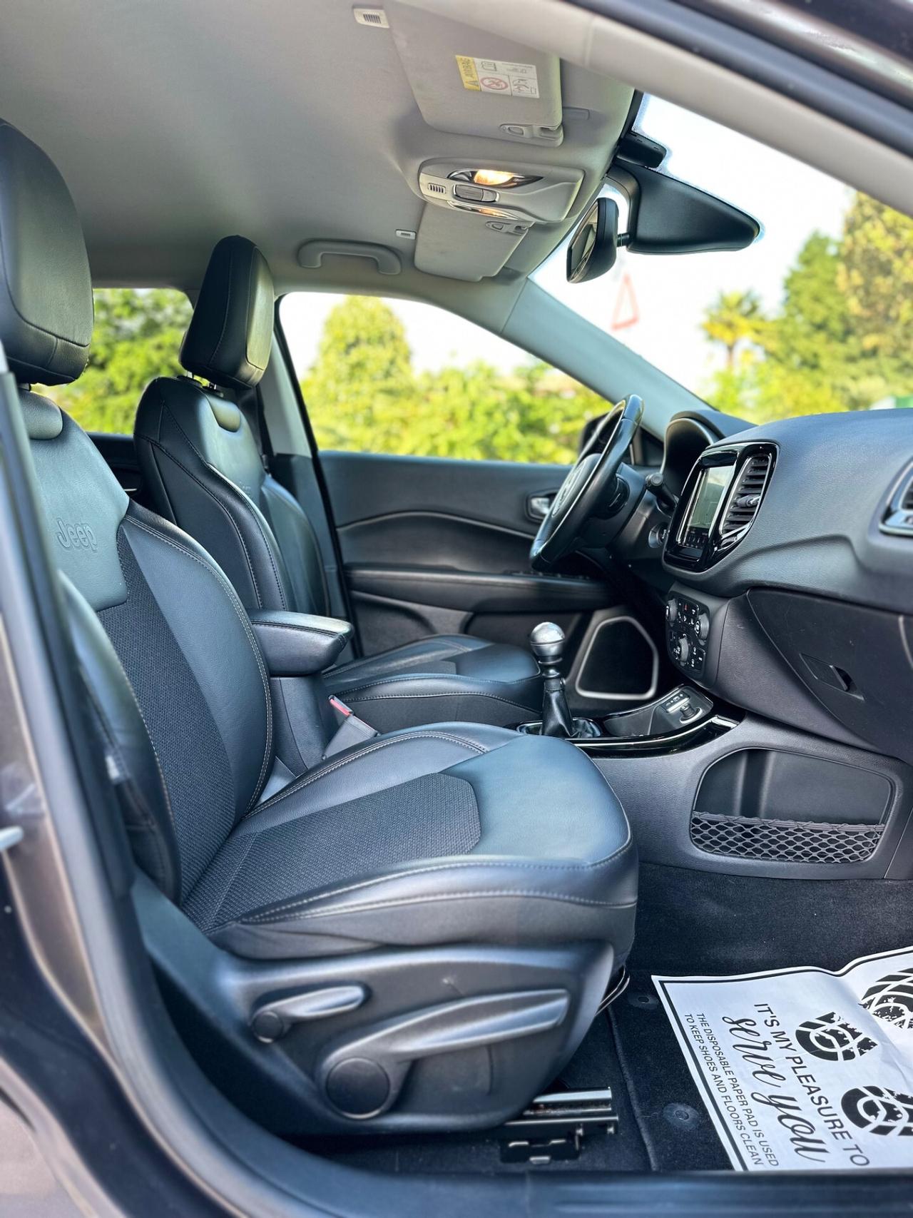 Jeep Compass 1.6 Multijet II 2WD Limited