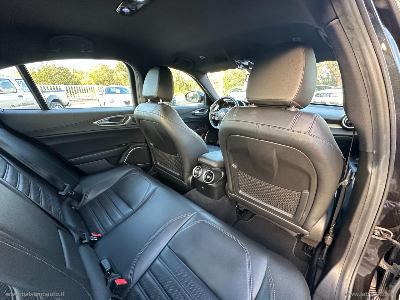 ALFA ROMEO Giulia 2.2 TD 210 CV AT8 AWD Q4 Veloce