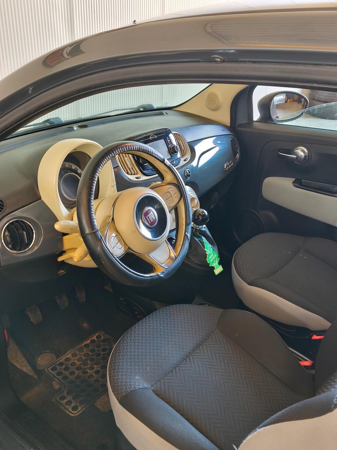 Fiat 500 1.2 EasyPower Collezione