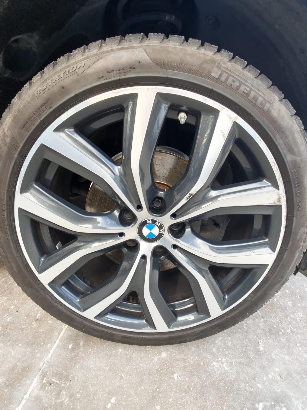 Bmw X2 M sDrive18i Msport accetto permute e finanziamenti