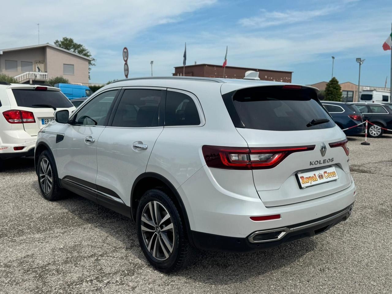 Renault Koleos dCi 175CV 4x4 X-Tronic Energy Intens