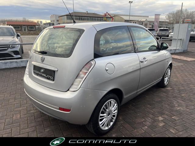 LANCIA Ypsilon 1.2 Argento