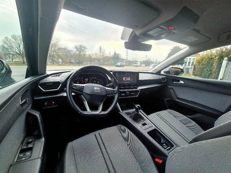Seat Leon Leon Sportstourer 2.0 TDI Style