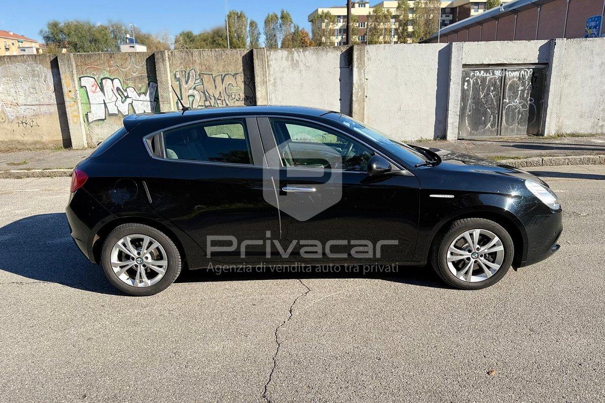 ALFA ROMEO Giulietta 1.4 Turbo MultiAir TCT Exclusive