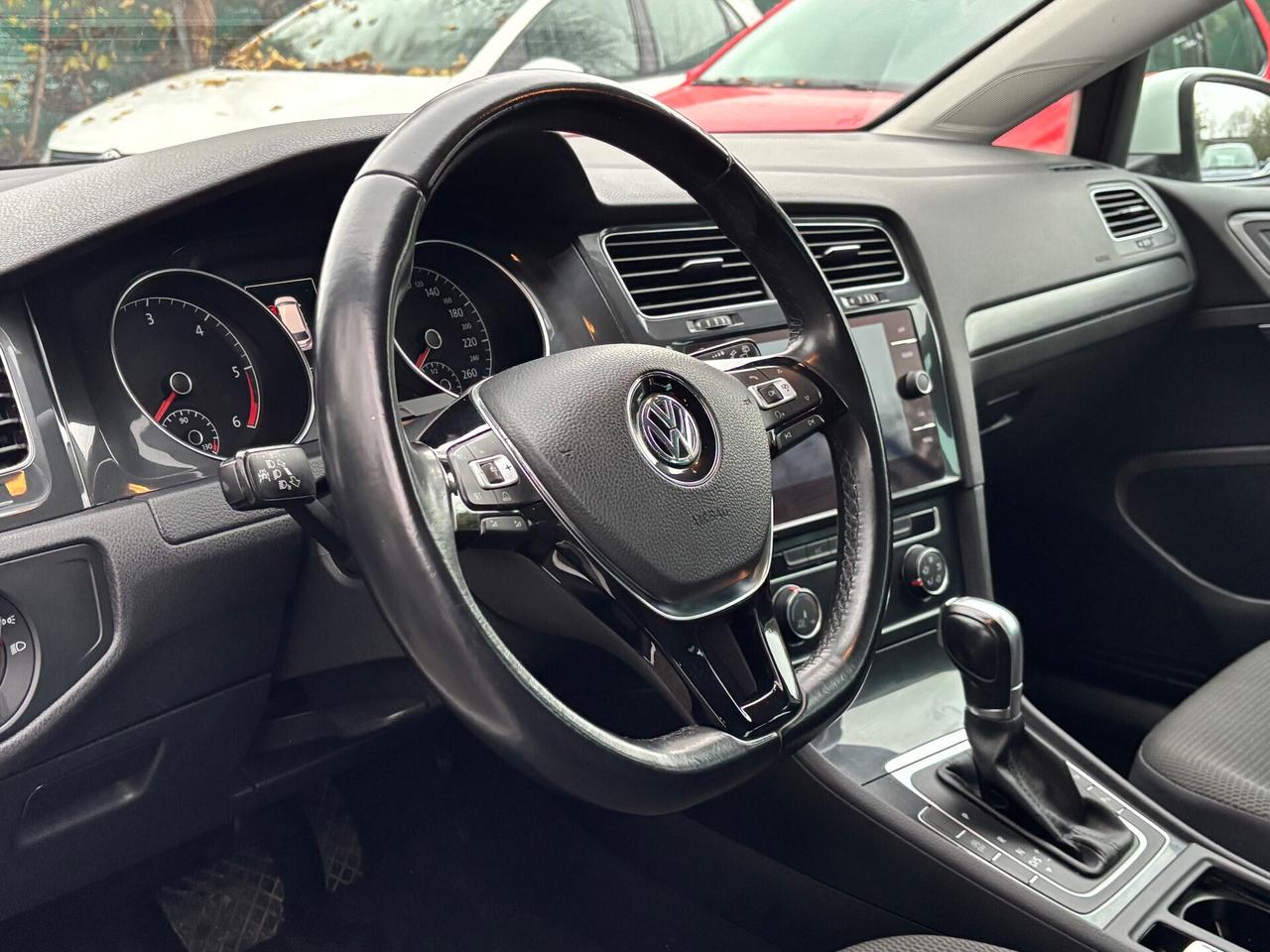 Volkswagen Golf 1.6 TDI 115 CV DSG 5p. Highline BlueMotion Technology