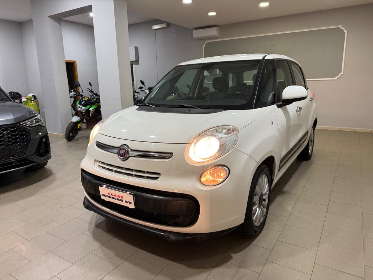 Fiat 500L 1.3 Multijet 85 CV Lounge