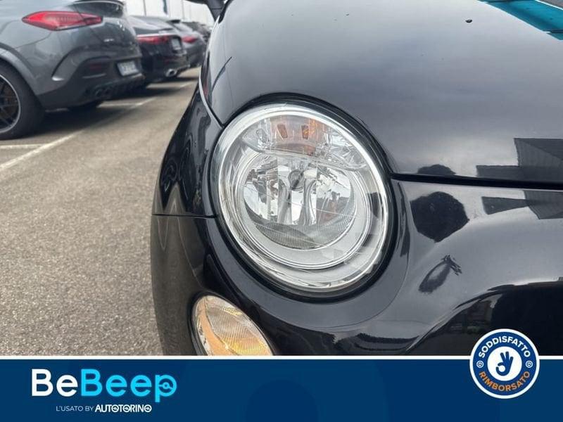 FIAT 500 1.2 EASYPOWER LOUNGE GPL 69CV