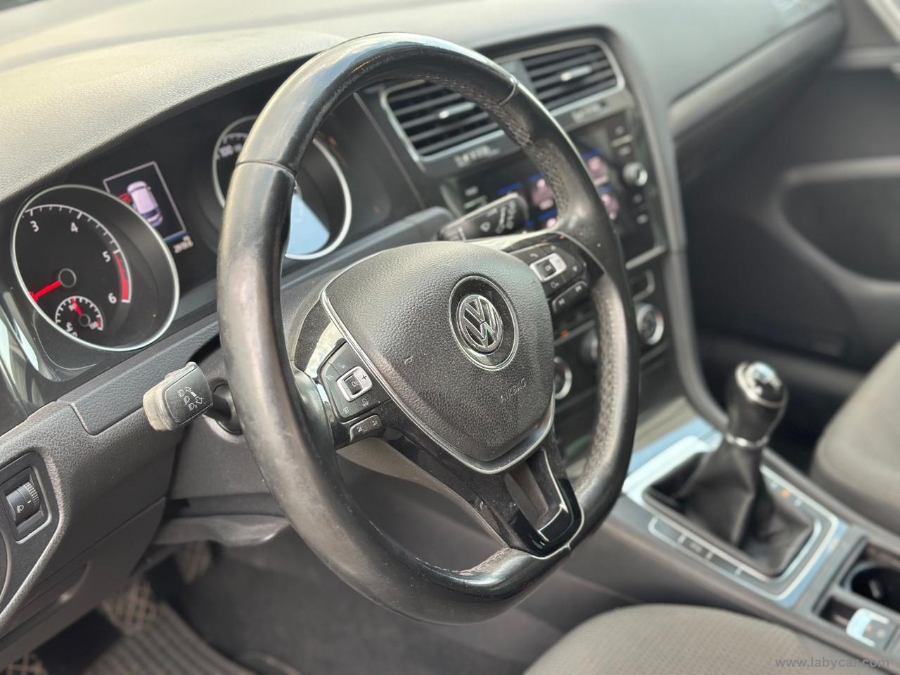 VOLKSWAGEN Golf 1.6 TDI 115CV 5p. Business BMT