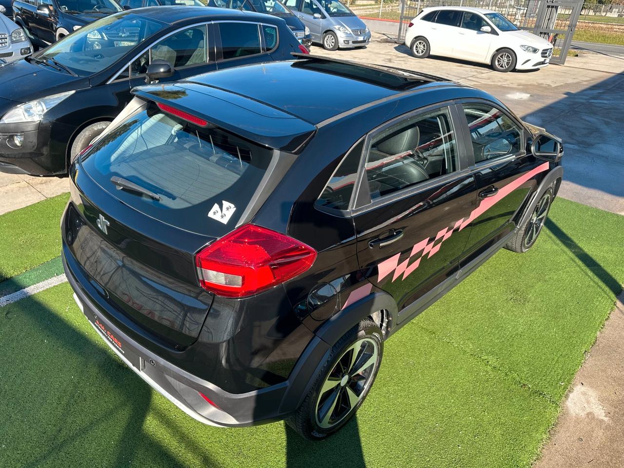 DR3 1.5*GPL*106CV*TETTO*BLUETOOTH*LED*PELLE*PDC*KAMERA