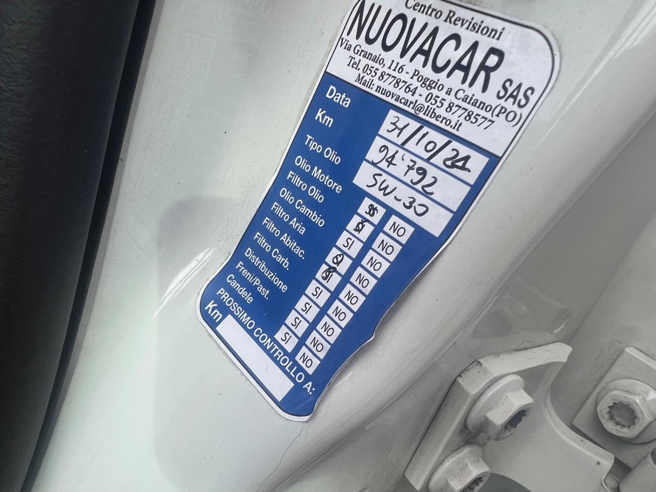 Fiat 500X 1.3 MultiJet 95 CV