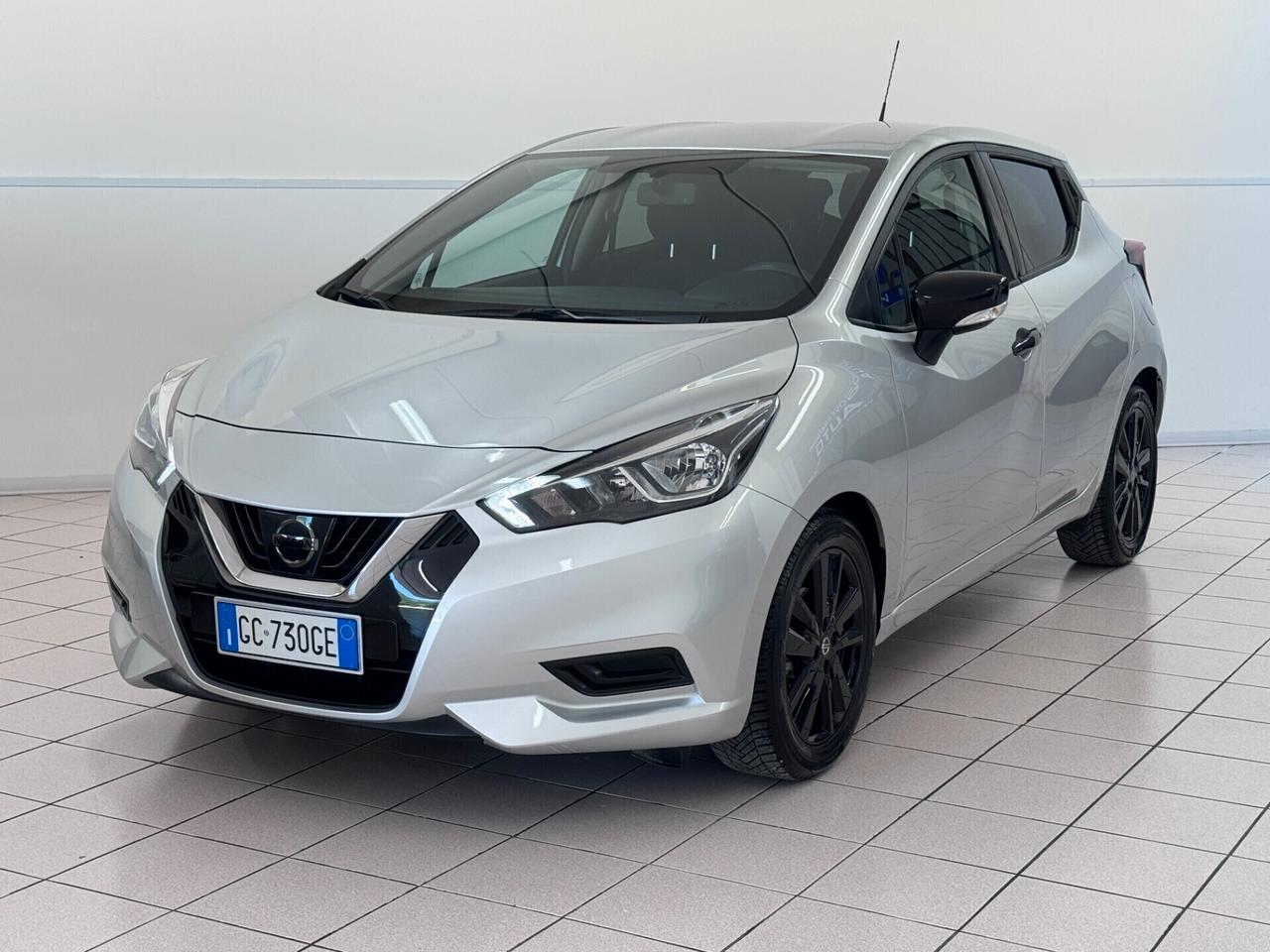 NISSAN MICRA 1.0 Benzina !! FINANZIAMENTO !!