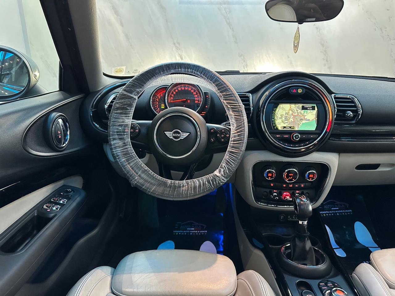 Mini Cooper D Clubman 1.5 One Business