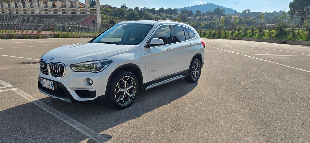 Bmw X1 sDrive18d xLine