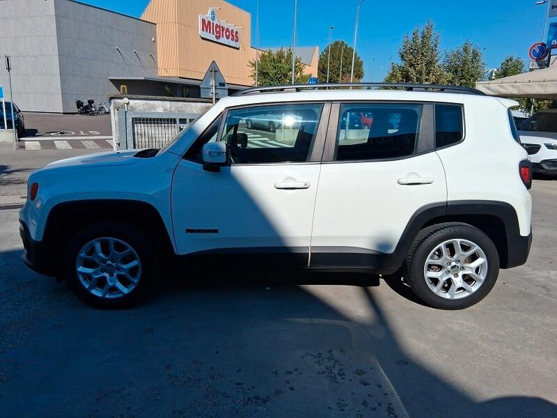 Jeep Renegade 1.6 E-TorQ EVO Longitude
