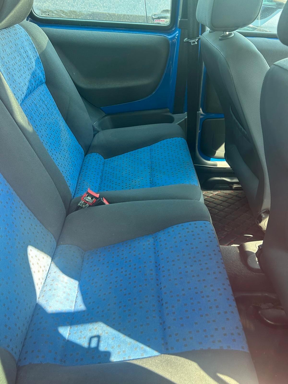 Volkswagen Lupo 1.4 16V cat Highline OK NEO PATENTATI