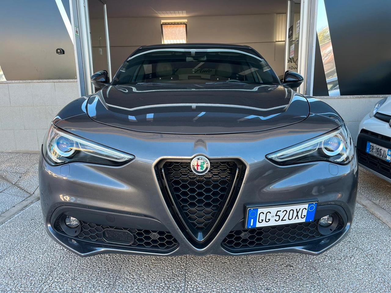Alfa Romeo Stelvio 2.2 210 CV AT8 Q4 Veloce