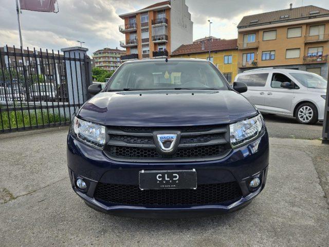 DACIA Sandero 0.9 TCe 12V T-GPL 90CV Start&Stop