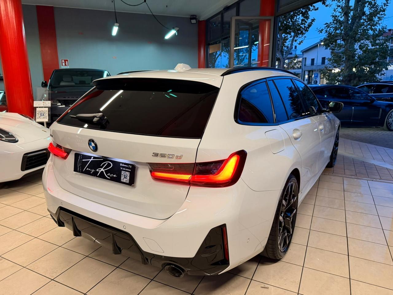 Bmw 320d 48V xDrive Touring Msport IVA ESPOSTA