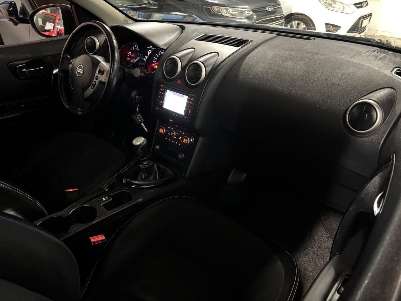 Nissan Qashqai 1.5 dCi OK NEOPATENTATI