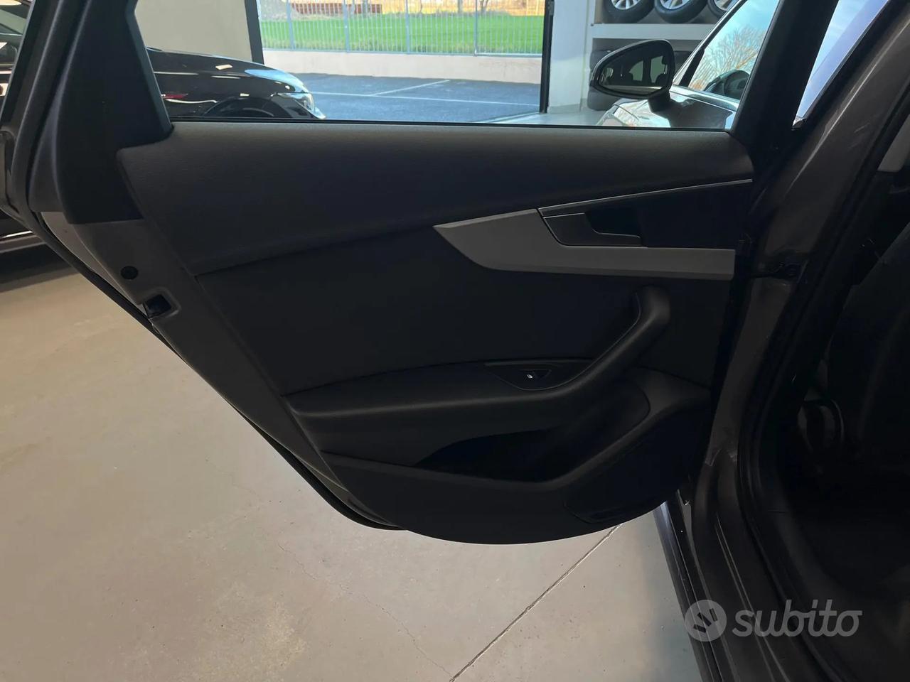 Audi A4 Avant Avant 35 2.0 TDI MHEV Advanced Plus