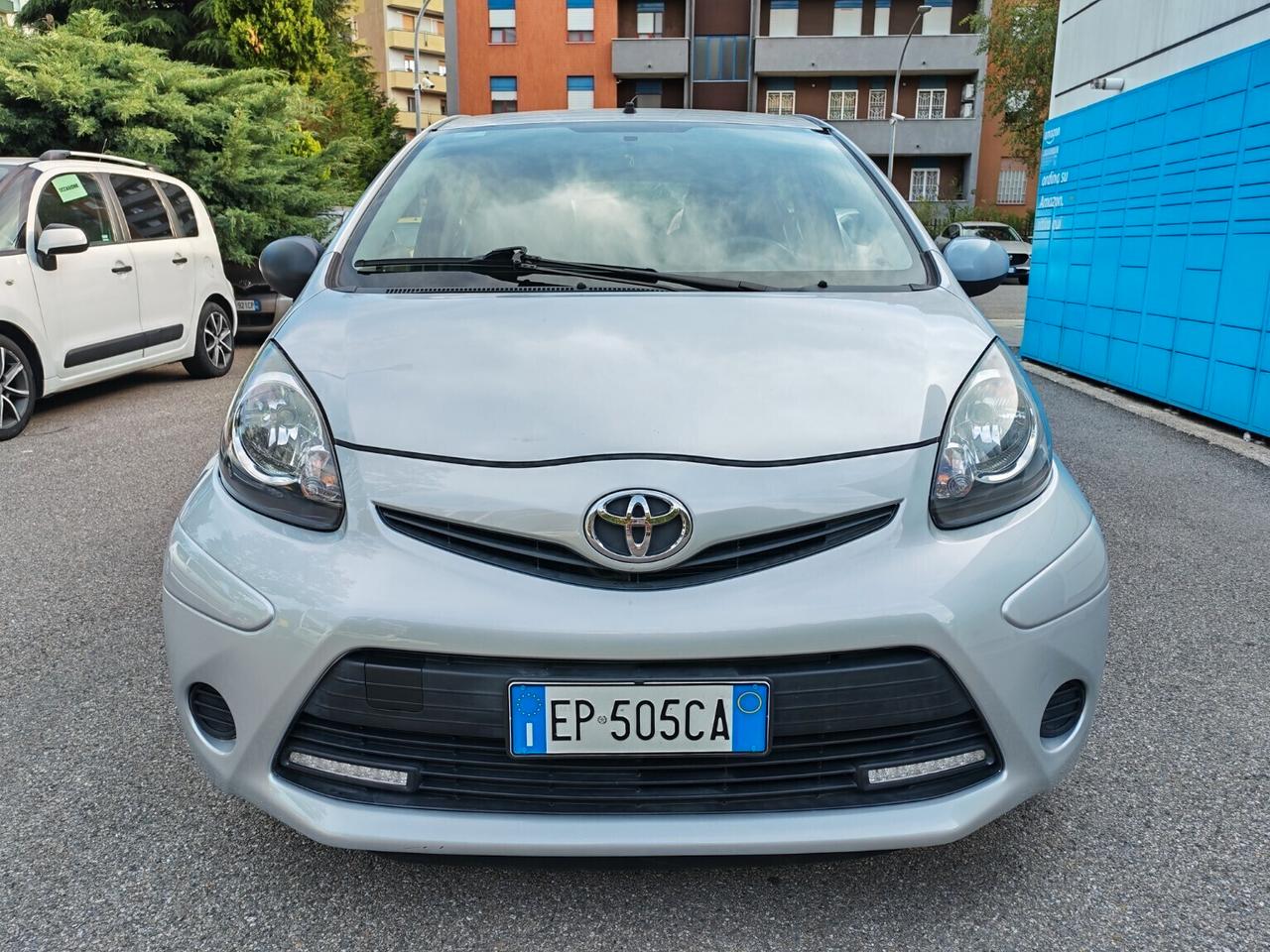 Toyota Aygo - EURO 5 !!!
