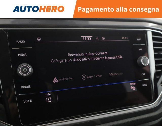 VOLKSWAGEN T-Roc 2.0 TDI SCR 150 CV DSG Advanced BlueMotion Technol