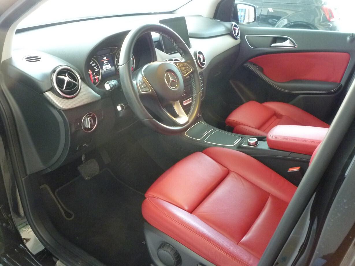 Mercedes-benz B 180 Automatic Sport AMG