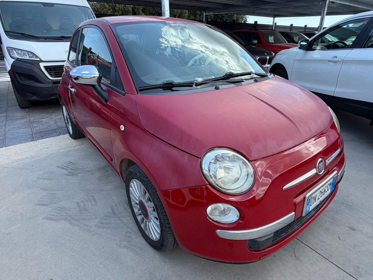Fiat 500 1.3 Multijet 16V 75 CV Lounge