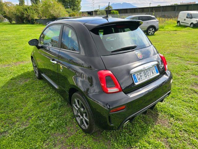 ABARTH 595 1.4 Turbo T-Jet 145 CV - 3.900 KM!!!