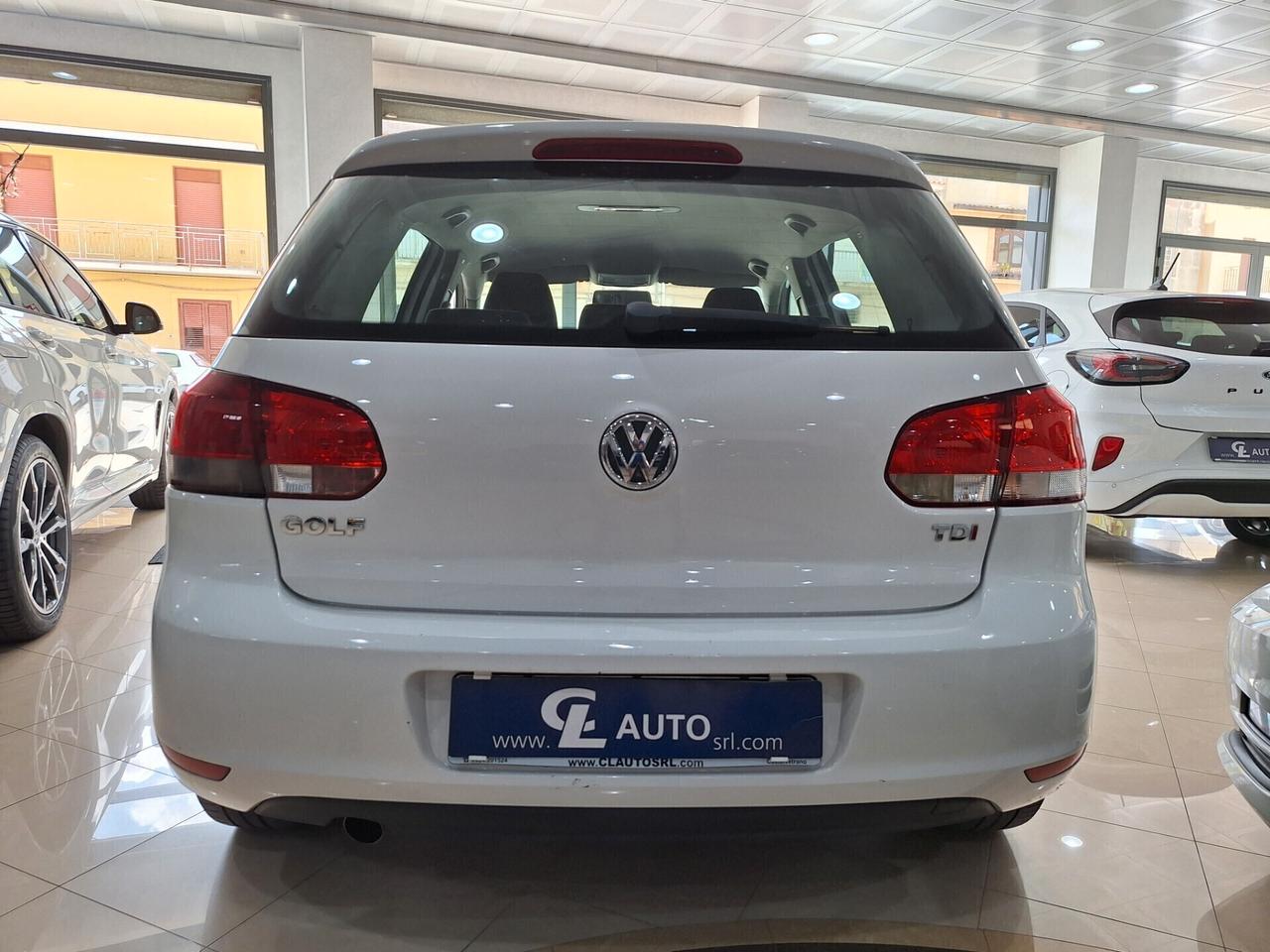 Volkswagen Golf VI 1.6 TDI DPF Comfortline PERMUTO