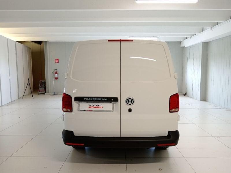 Volkswagen Transp. Transporter 2.0 TDI 110CV PC Furgone