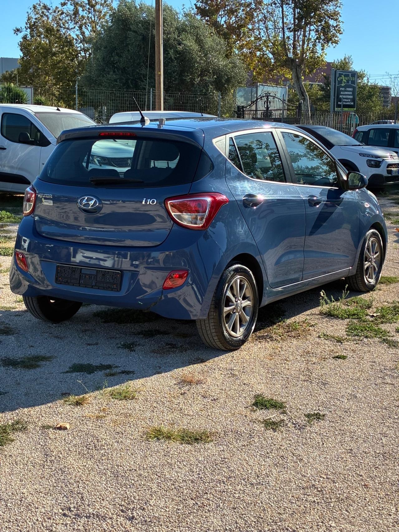 Hyundai i10 1.0 PREZZO REALE CON GARANZIA